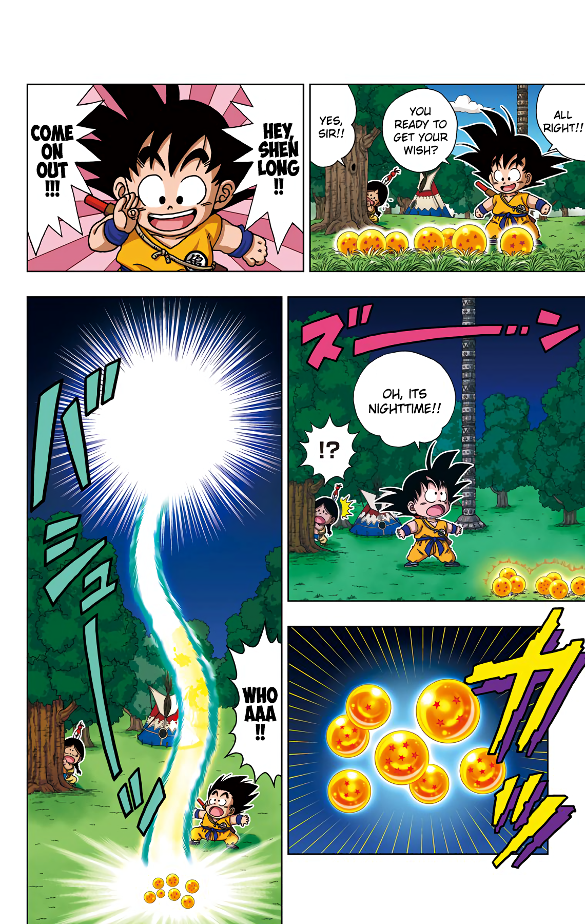 Dragon Ball Sd Chapter 34 8